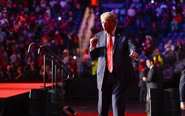 Donald Trump é eleito presidente dos EUA pela 2ª vez