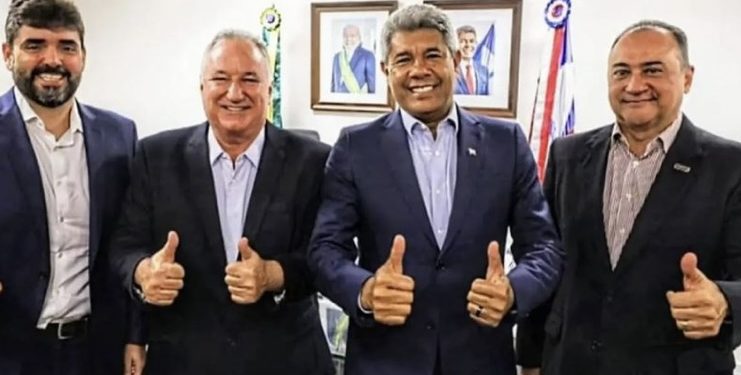 Avante busca ampliar espaço no governo do estado da Bahia