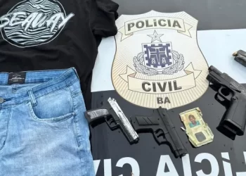 Operação Aláfia localiza oito integrantes de facção em Santo Antônio de Jesus