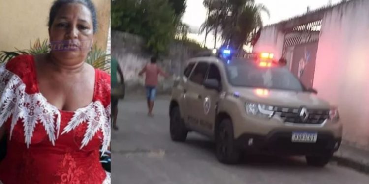 EXECUÇÃO: cigana é assassinada a tiros em Camaçari; Polícia Civil investiga o caso