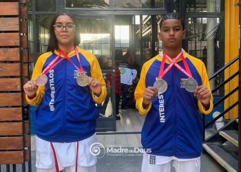 Madre de Deus: jovens atletas trazem ouro, prata e bronze em competições internacionais de artes marciais