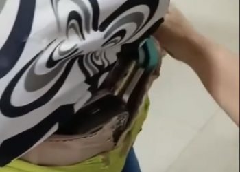 “PROFISSIONAL”: mulher é pressa após furtar 12 celulares durante passagem de Bell Marques no Pré-Caju