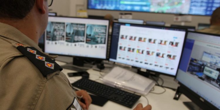 Reconhecimento Facial da SSP ultrapassa a marca de 2 mil foragidos capturados