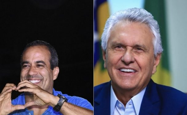 Bruno Reis defende candidatura de Ronaldo Caiado à Presidência do Brasil: “Melhor governador do país”