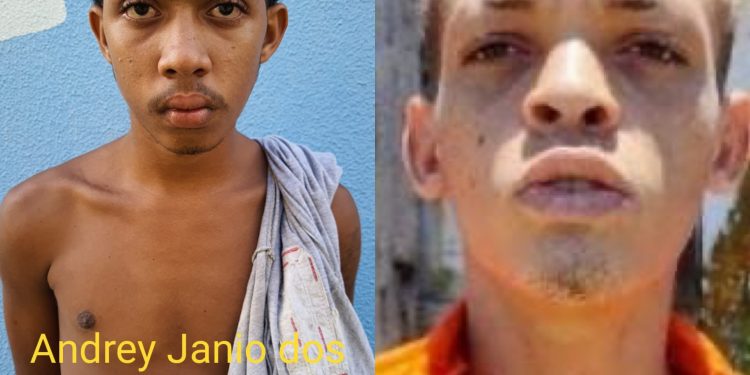 ‘Andrei’ E ‘Luan galego’ DO BDM: Traficantes morrem em confronto com o Peto em Madre de Deus 