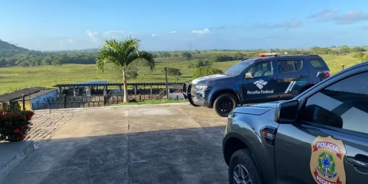 Polícia Federal desarticula organização criminosa com ações em Sebastião do Passé e cidades baianas