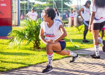 Corrida das mulheres: entrega das camisas começa nesta quinta-feira