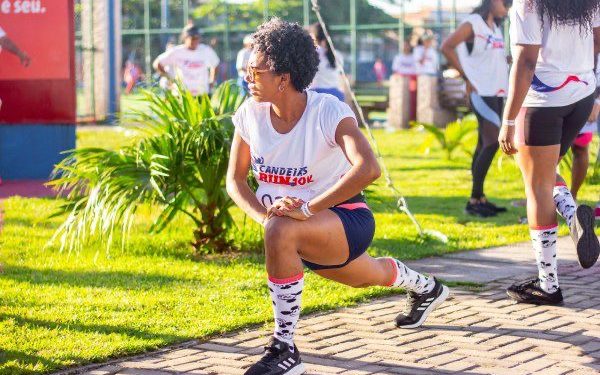 Corrida das mulheres: entrega das camisas começa nesta quinta-feira
