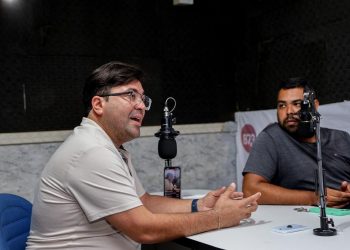 Secretário de governo revela atrações do Natal e pacote de obras que serão inauguradas em Candeias