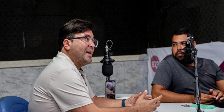 Secretário de governo revela atrações do Natal e pacote de obras que serão inauguradas em Candeias