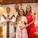 Candeias: Eriton Ramos e família participa de celebração solene de Natal