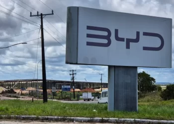 MPT investiga condições de trabalho em obras da fábrica da BYD em Camaçari