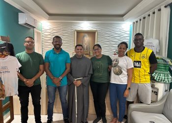 Candeias: “teremos mais vez, uma grande festa”, garante Eriton após reunião com comissão do novenário 2025