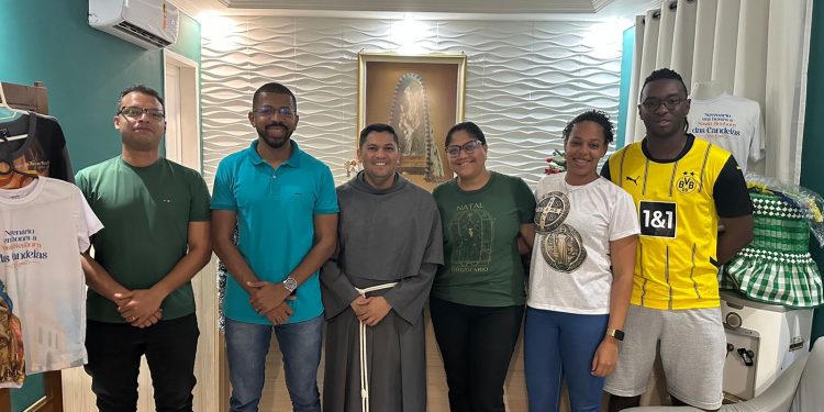 Candeias: “teremos mais vez, uma grande festa”, garante Eriton após reunião com comissão do novenário 2025