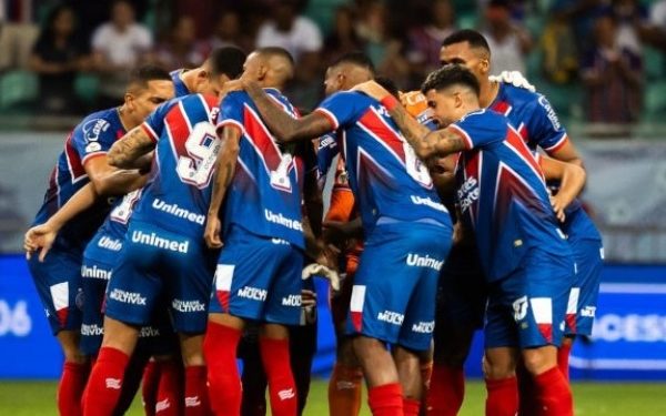 Probabilidade aumenta e Bahia tem 81,7% de chances de retornar à Libertadores após 35 anos