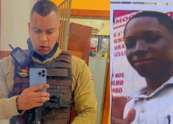 Policial militar suspeito de executar adolescente é afastado do cargo e tem arma usada no crime recolhida
