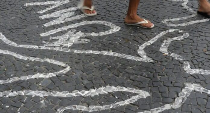 NOVEMBRO SANGRENTO: Salvador e Região Metropolitana registram 131 pessoas baleadas e 116 mortos, segundo levantamento do Fogo Cruzado