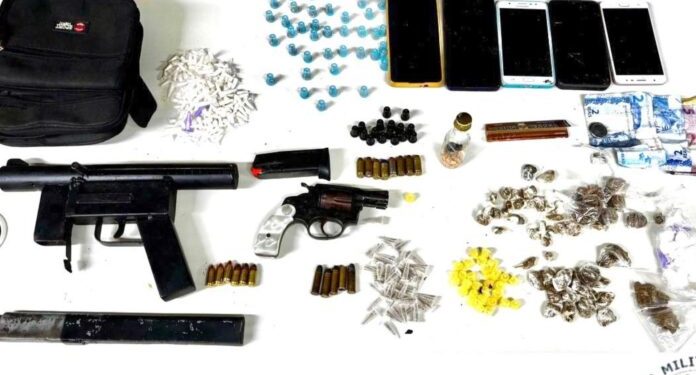 “NÃO VÁ QUE É BARRIL”: homens morrem em confronto com a Rondesp BTS em Fazenda Coutos