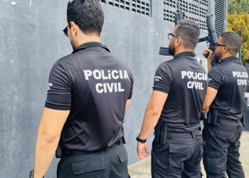 Homem que estuprou a própria filha é preso em Feira de Santana