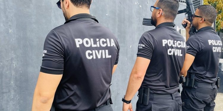 Homem que estuprou a própria filha é preso em Feira de Santana