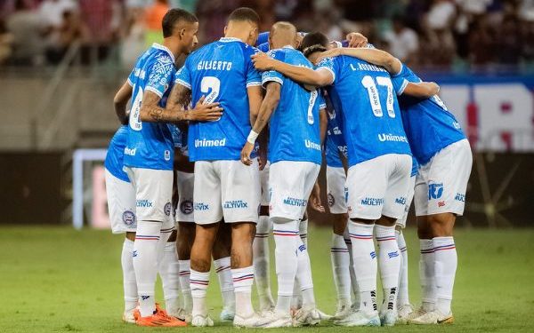 Bahia pode garantir classificação antecipada para a Libertadores; veja combinações