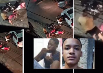 Policial que executou adolescente no Alto de Ondina se apresenta no DHPP