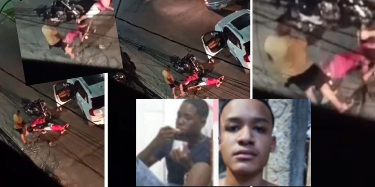 Policial que executou adolescente no Alto de Ondina se apresenta no DHPP