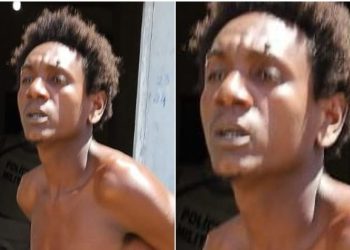 VULGO FANTASMÃO: líder da facção criminosa ‘Katiara’ é preso durante operação policial em Maragogipe