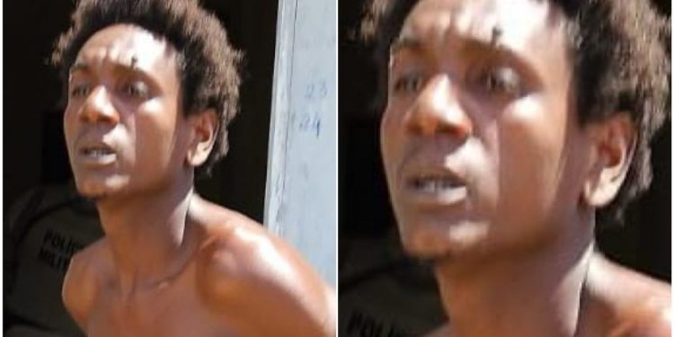 VULGO FANTASMÃO: líder da facção criminosa ‘Katiara’ é preso durante operação policial em Maragogipe