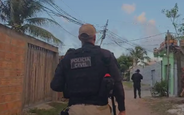 Facção suspeita da morte de membros do bloco Malê Debalê é alvo de operação policial