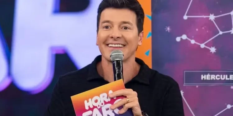 Rodrigo Faro anuncia saída da Record depois de 16 anos