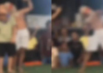 Organizadores de ‘Batalha do Naipe’ em Santa Luz são presos por exposição infantil