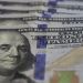 Dólar hoje tem forte baixa e opera a R$ 5,96 após avanço do pacote fiscal na Câmara