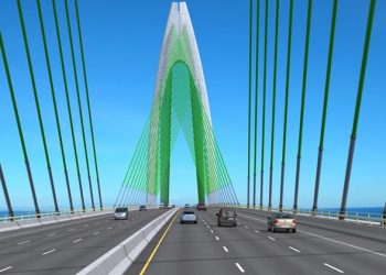 Construção da ponte Salvador-Itaparica deve custar R$ 9 bilhões, diz jornal