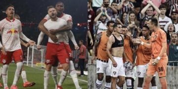 Fluminense e Bragantino vencem e Criciúma é o terceiro rebaixado do Brasileirão