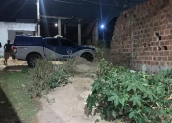 Adolescente de 13 anos é assassinado  em Feira de Santana