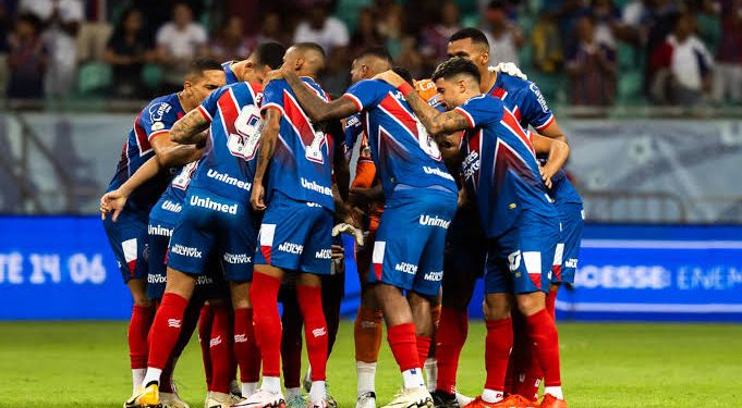 Bahia vence o Atlético Goianiense e retorna à Libertadores após 35 anos