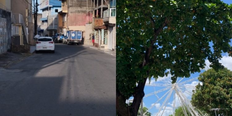 Candeias: Homem que morreu em acidente de moto era operador da Roda Gigante natalina