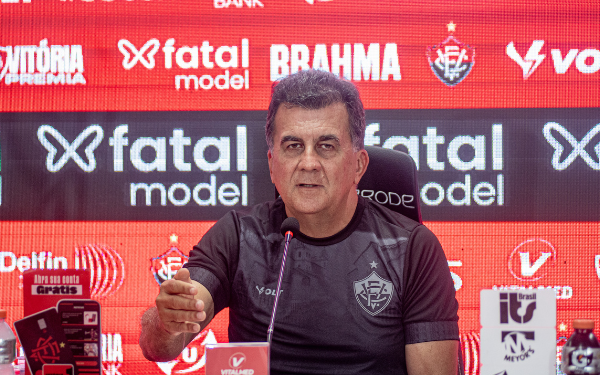 Fábio Mota diz que não se candidatará à reeleição como presidente do Vitória em 2026