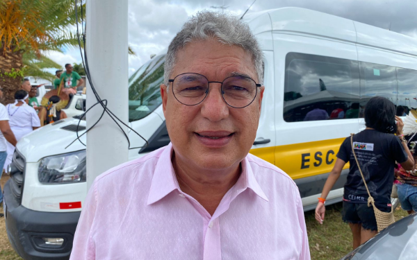 Rosemberg diz que problema da violência na Bahia é uma questão nacional