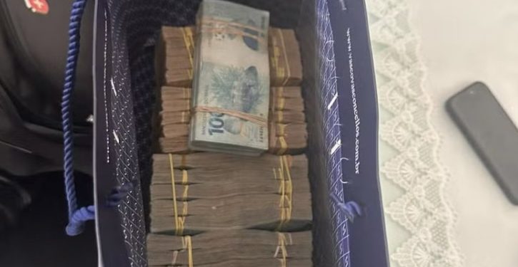 Primo de Elmar joga dinheiro pela janela para tentar fugir da PF na Bahia e acaba preso; saiba detalhes