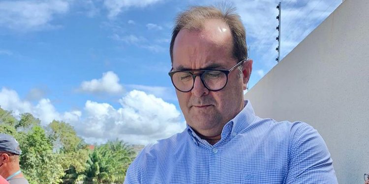 Vice-prefeito de Lauro é alvo de operação da PF que apura fraudes em licitações