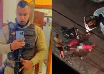 PM que executou adolescente no Alto de Ondina tem prisão preventiva mantida em audiência de custódia