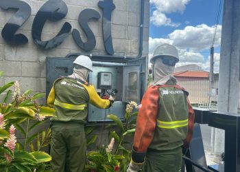 Empresário é preso durante operação de combate ao furto de energia em Feira de Santana