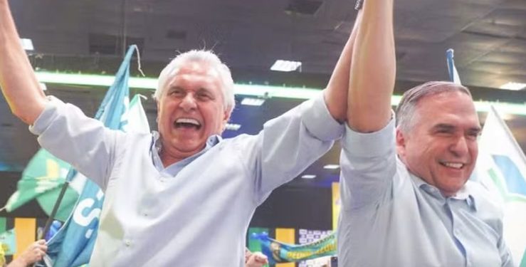 Justiça torna Caiado inelegível por abuso de poder político nas eleições municipais