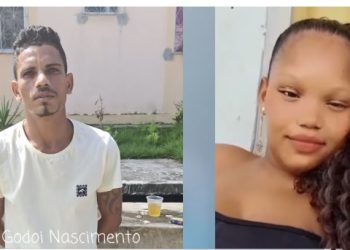 Suspeito de matar adolescente grávida em Madre de Deus é preso tentando fugir da cidade