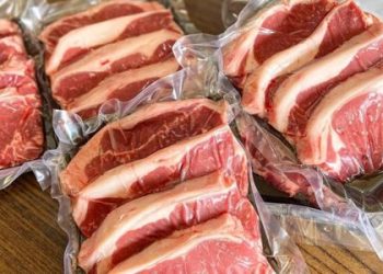 Preços da carne bovina registram alta expressiva, segundo dados do IBGE