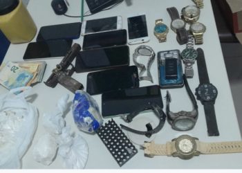 Polícia Civil deflagra operação para desarticular grupos envolvidos em crimes violentos na Bahia