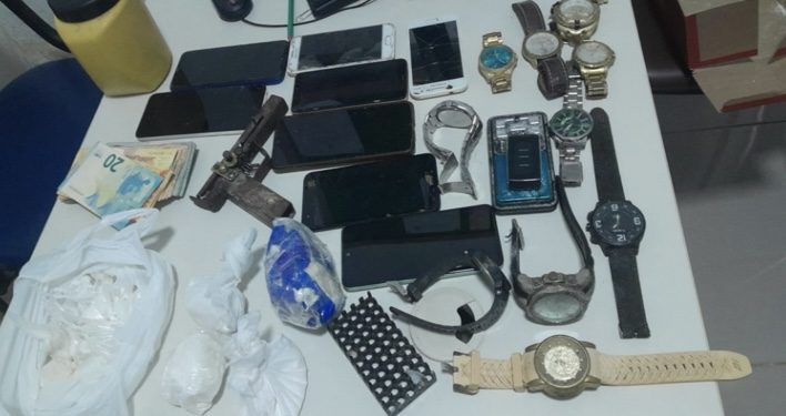 Polícia Civil deflagra operação para desarticular grupos envolvidos em crimes violentos na Bahia