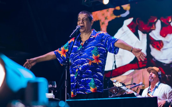 Zeca Pagodinho anuncia pausa na carreira para se dedicar à família